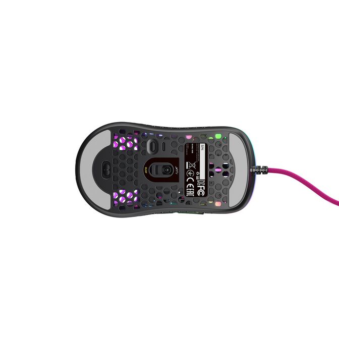 Rat&oacute;n Gaming Cherry Xtrfy M42 Rosa image number 2