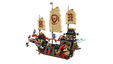LEGO Ninjago: Barco Pirata del Templo, 2387 Piezas (71848) image number null