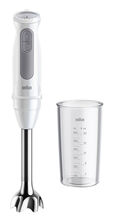 Batidora de Mano Braun MultiQuick 5 MQ 50001M 1000W Acero image number null