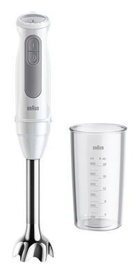 Batidora de Mano Braun MultiQuick 5 MQ 50001M 1000W Acero