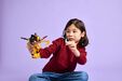 LEGO Ninjago: Meca de Combate Spinjitzu de Arin, 213 Piezas (71839) image number null