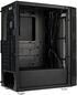 Caja ATX Kolink Nimbus RGB Negro Vidrio Templado image number null