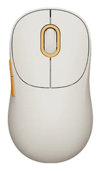 Rat&oacute;n Xiaomi Wireless Mouse 3 Blanco