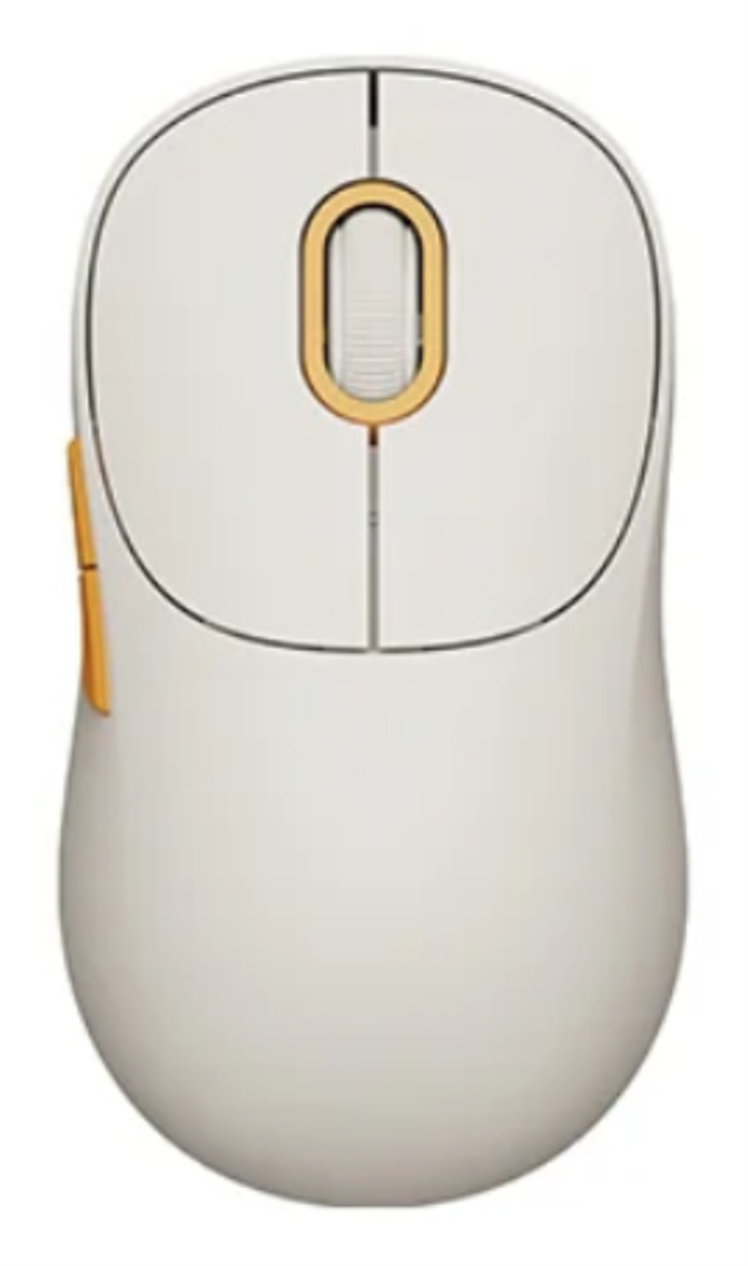 Rat&oacute;n Xiaomi Wireless Mouse 3 Blanco image number 0