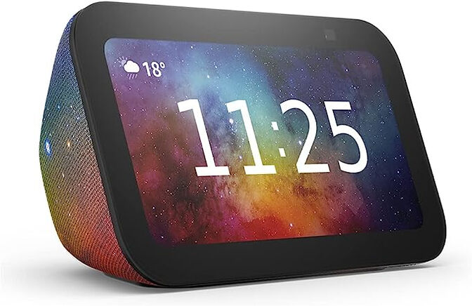 Pantalla Inteligente Amazon Echo Show 5 (3.&ordf; Generaci&oacute;n) Kids 5.5" Alexa image number 0