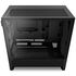 Torre Micro-ATX NZXT H3 Flow Negra Cristal Templado image number null