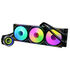 Kit Refrigeración Líquida Lian Li Trinity SL-INF Negro - 360mm image number null