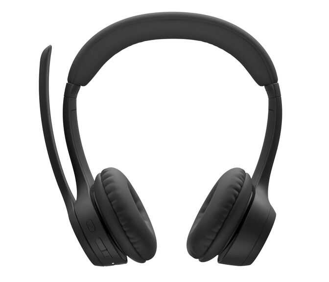 Headset Logitech Zone 300 Bluetooth Preto image number 3