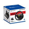 Volante + Pedales Thrustmaster T98-P Ferrari 296 GTB Edition PS5 / PS4 / PC image number null