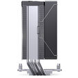 Ventilador CPU Jonsbo CA40 ARGB Negro - 120mm image number null