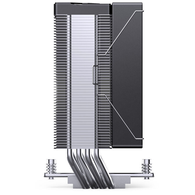 Ventilador CPU Jonsbo CA40 ARGB Negro - 120mm image number 8