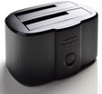 Axagon ADSA-ST base de conexi&oacute;n para disco duro USB 3.2 Gen 1 (3.1 Gen 1) Type-B Negro image number null