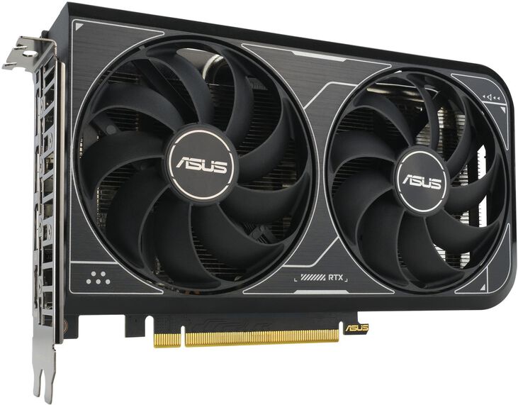 Tarjeta Gráfica Asus GeForce® RTX 4060 Dual V2 OC 8GB GDDR6 DLSS3 image number 8