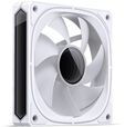 Ventilador Jonsbo FR-505 ARGB PWM Blanco - 120mm image number null