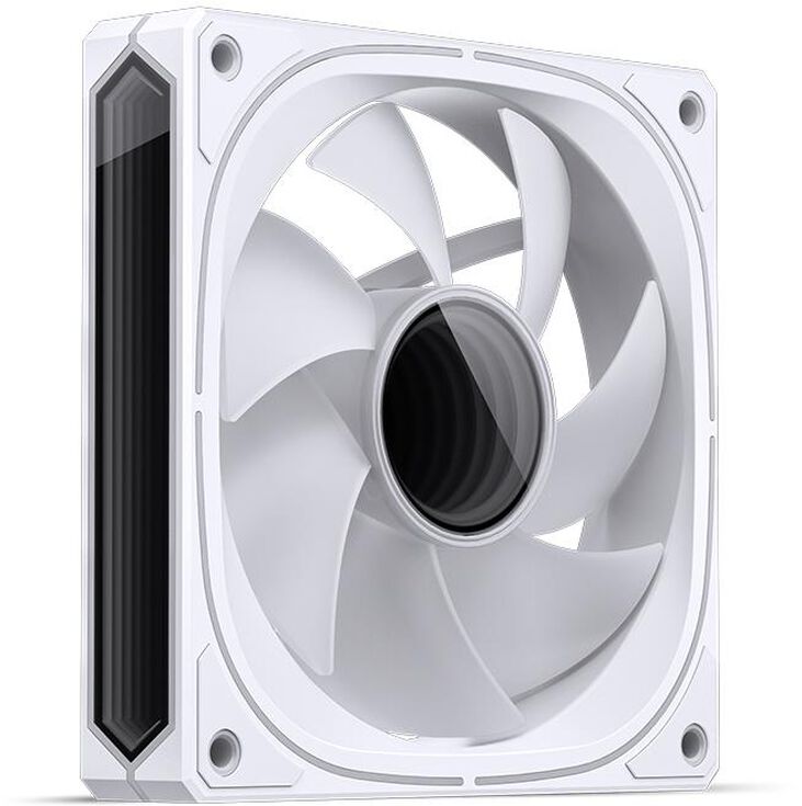 Ventilador Jonsbo FR-505 ARGB PWM Blanco - 120mm image number 7