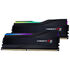 G.Skill Kit 64GB (2 x 32GB) DDR5 6400MHz Trident Z5 RGB CL32 Black - F5-6400J3239G32GX2-TZ5RK image number null