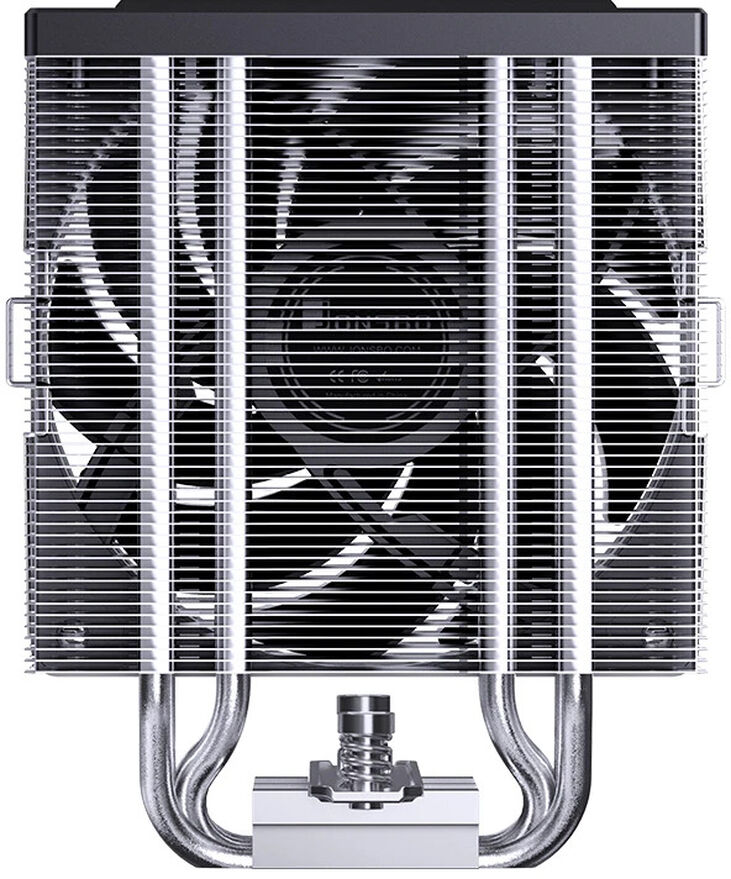 Ventilador CPU Jonsbo CR-1000 MAX Preto 120mm image number 5
