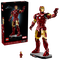 LEGO Marvel: Iron Man Mark 3, 1297 Piezas (76344)