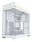 Caja ATX Montech HS02 Blanco image number null