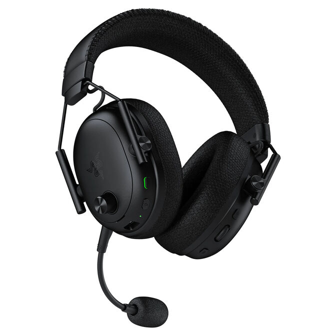 Auriculares Razer BlackShark V3 Pro Wireless/Bluetooth Negro image number 2