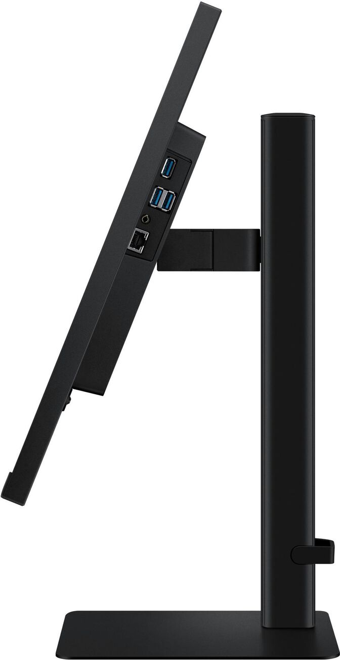 Monitor Samsung ViewFinity S6 27" S60UD PS QHD 100Hz USB-C (PD90W) KVM Daisy Chain HDR10 image number 8