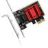Adaptador AXAGON PCEE-G25 PCIe 2.5 Gigabit Ethernet, Realtek 8125 - RJ45 image number null