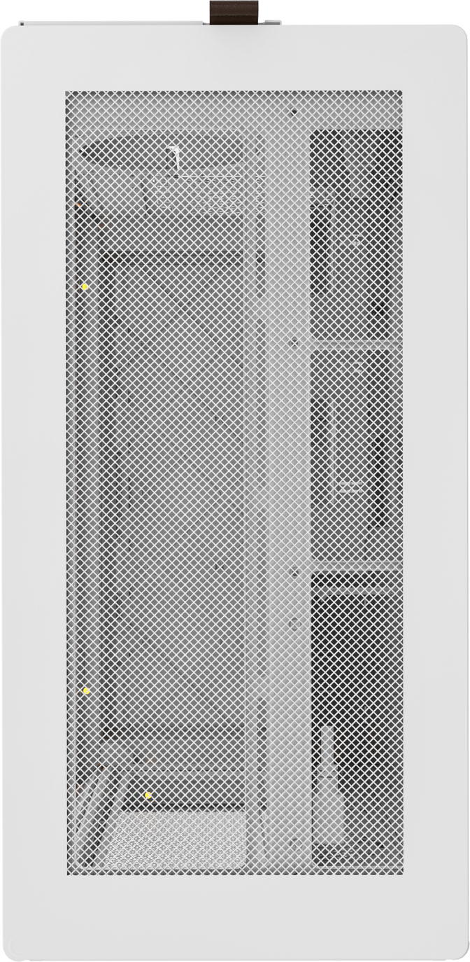 Caja ATX Montech HS01 Blanco image number 6