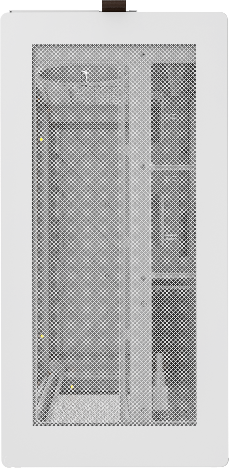 Caja ATX Montech HS01 Blanco image number 6