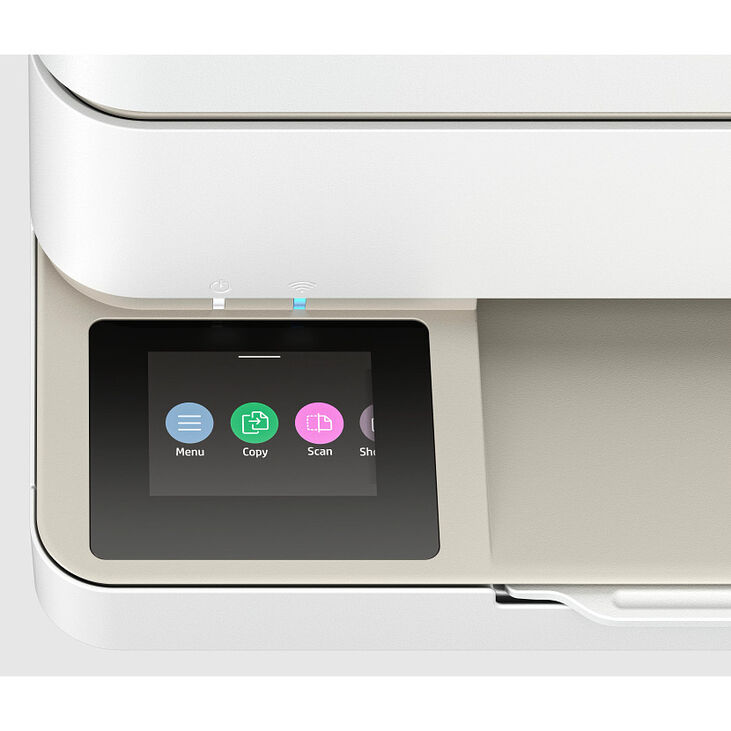 Impresora Multifunción de Inyección de Tinta HP Envy 6520e Todo-en-Uno WiFi image number 2