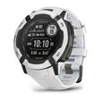 Smartwatch Garmin Instinct 2X Solar 50mm Branco image number null