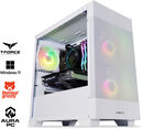 Ordenador AURA Gamer-PC Intel i5 14400F 32GB DDR5 1TB RTX 5060 Ti WiFi W11