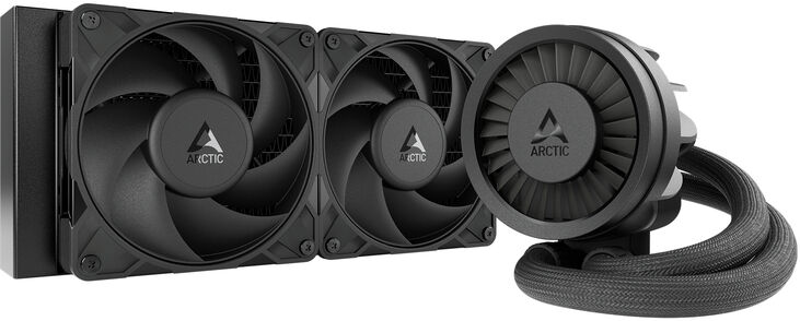 Kit Refrigeración Líquida Arctic Liquid Freezer III PRO - 240mm image number 0