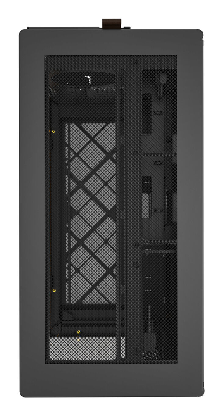 Caja ATX Montech HS02 Negro image number 6