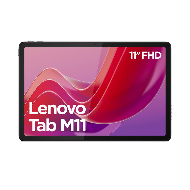 Tablet Lenovo Tab M11 TB-330FU 11" (8 / 128GB) 90Hz WiFi Cinzento + Capa + Pen image number 1