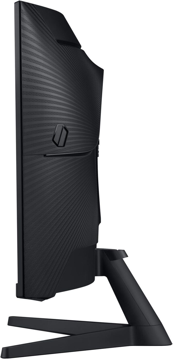 Monitor Curvo Samsung Odyssey G5 32" G55C VA QHD 165Hz image number 4
