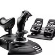 Full Kit Flight Pack Thrustmaster T.Flight Full Kit X image number null