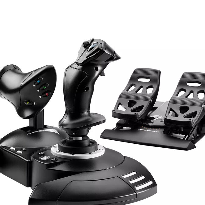 Full Kit Flight Pack Thrustmaster T.Flight Full Kit X image number 1