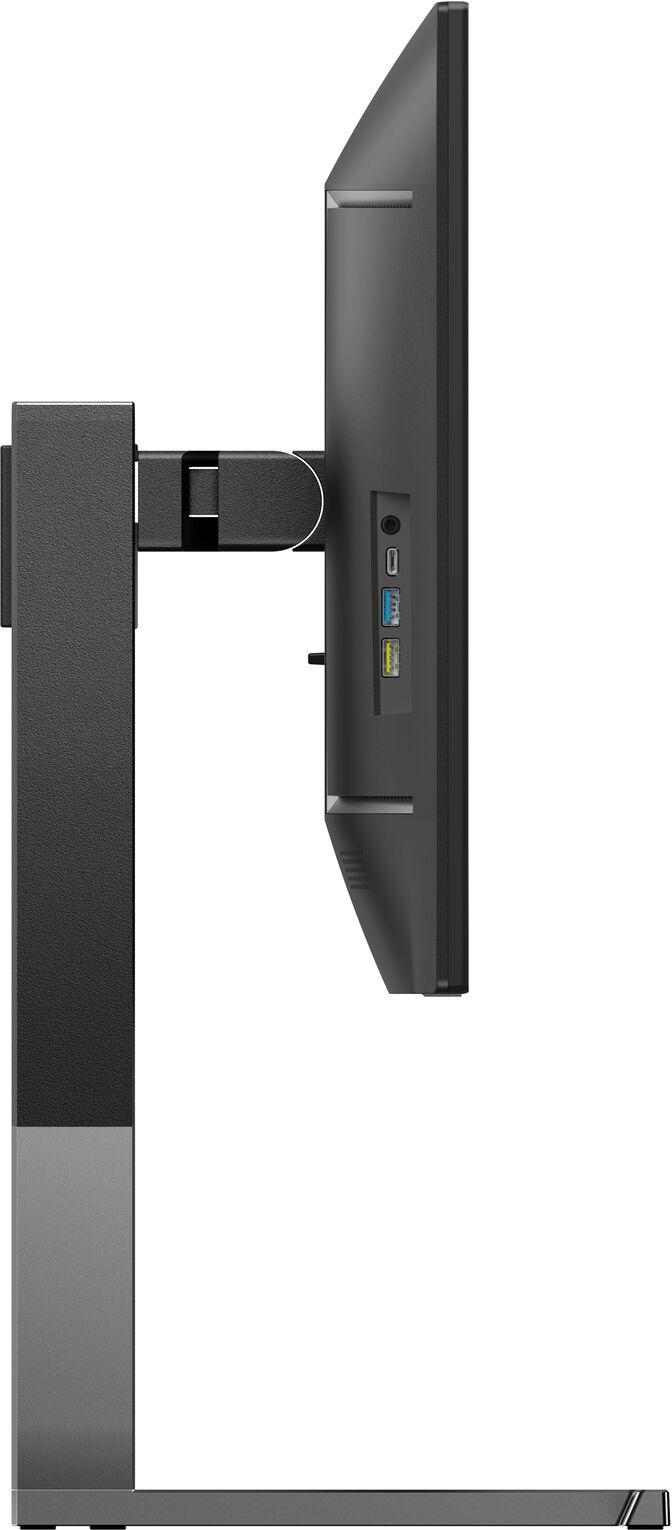 Monitor AOC Graphic Pro 27" U27U3CV Nano IPS 4K 60Hz USB-C (PD90W) DisplayHDR 400 image number 9