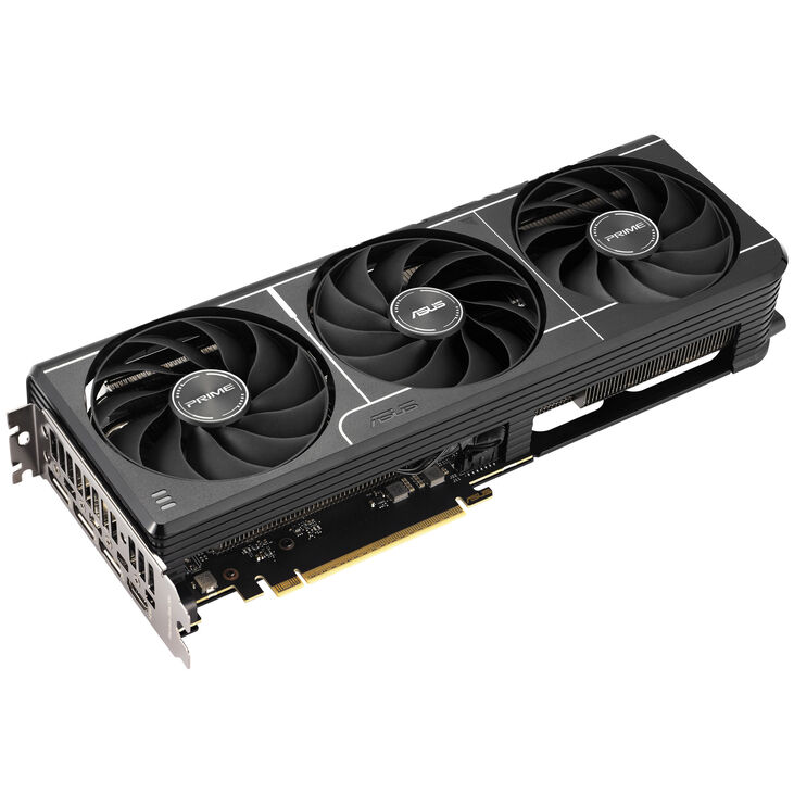 Tarjeta Gráfica Asus GeForce® RTX 5060 Ti Prime 8GB GDDR7 DLSS4 image number 1