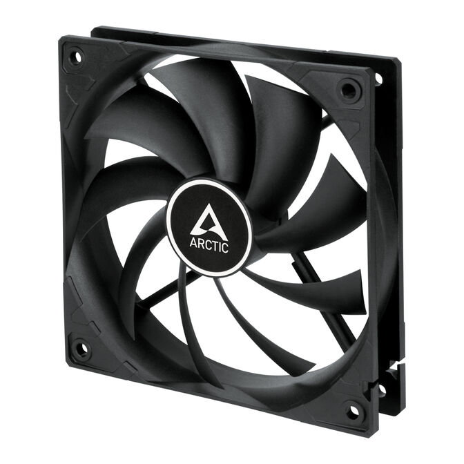 Ventilador Arctic F12 120mm - Negro image number 0