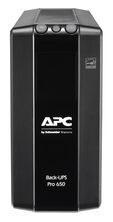 UPS APC Back-UPS Pro BR 650VA 6 Tomas AVR Interfaz LCD image number null