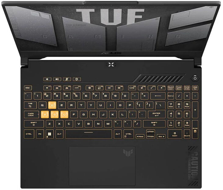 Port&aacute;til ASUS TUF F15 FX507VI 15.6" i7 13620H 32GB DDR5 1TB RTX 4070 144Hz image number 1