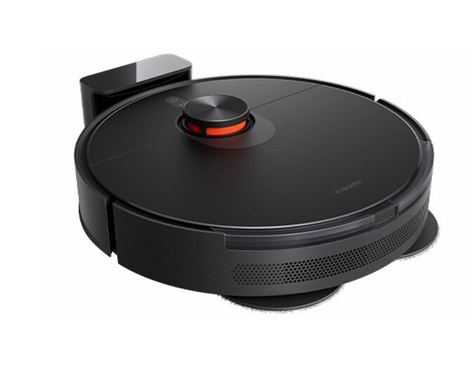 Aspiradora Robot Xiaomi Robot Vacuum S20+ Negro image number 0