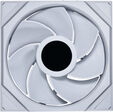 Ventilador Lian Li UNI FAN TL140 LCD Wireless RGB Reverse PWM Blanco 140mm image number null