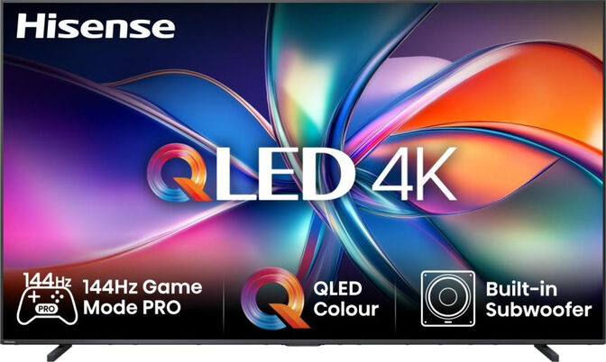 Televisor Hisense 98E7Q 98" QLED UltraHD 4K VIDAA image number 0