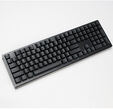 Teclado Mec&acirc;nico Ducky Zero 6108 100% Classic Black RGB Tri-Mode Connect MX2A-Silver (ES) image number null