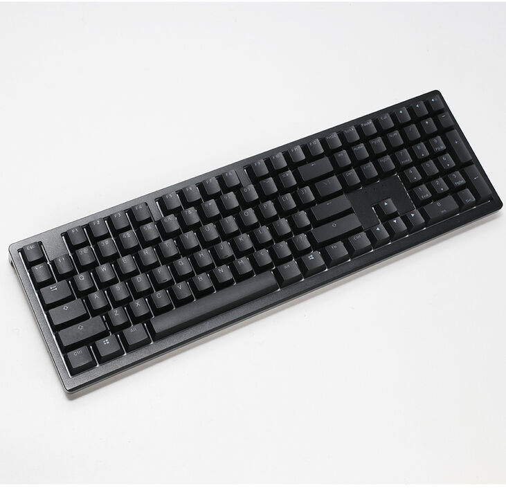 Teclado Mecânico Ducky Zero 6108 100% Classic Black RGB Tri-Mode Connect MX2A-Silver (ES) image number 6