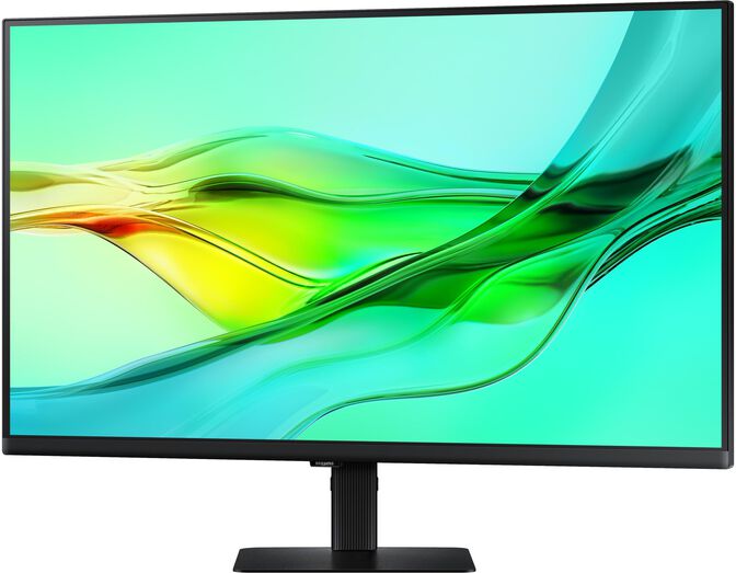 Monitor Samsung ViewFinity S6 32" S60UD IPS QHD 100Hz USB-C (PD90W) KVM Daisy Chain HDR10 image number 2