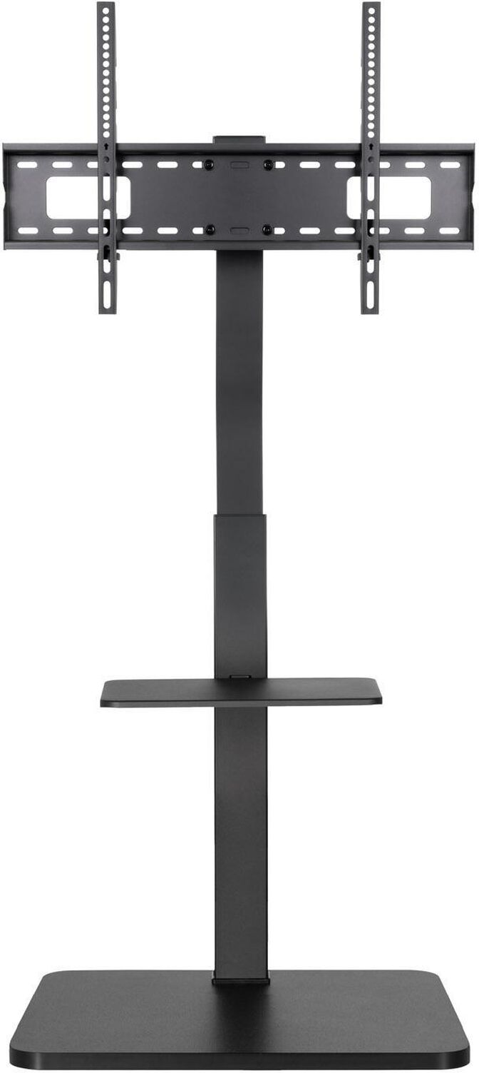 Soporte Suelo Fixo Tooq MOON 37" a 75" M&aacute;x. 40Kg Negro image number 1