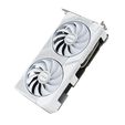Tarjeta Gr&aacute;fica Asus GeForce&reg; RTX 5060 Ti Dual White OC 16GB GDDR7 DLSS4 image number null